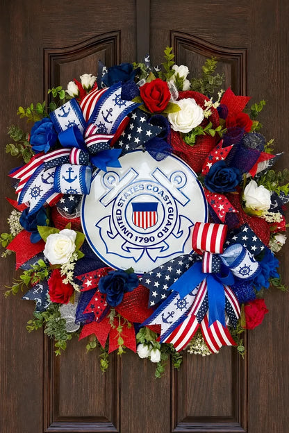 Military Wreath