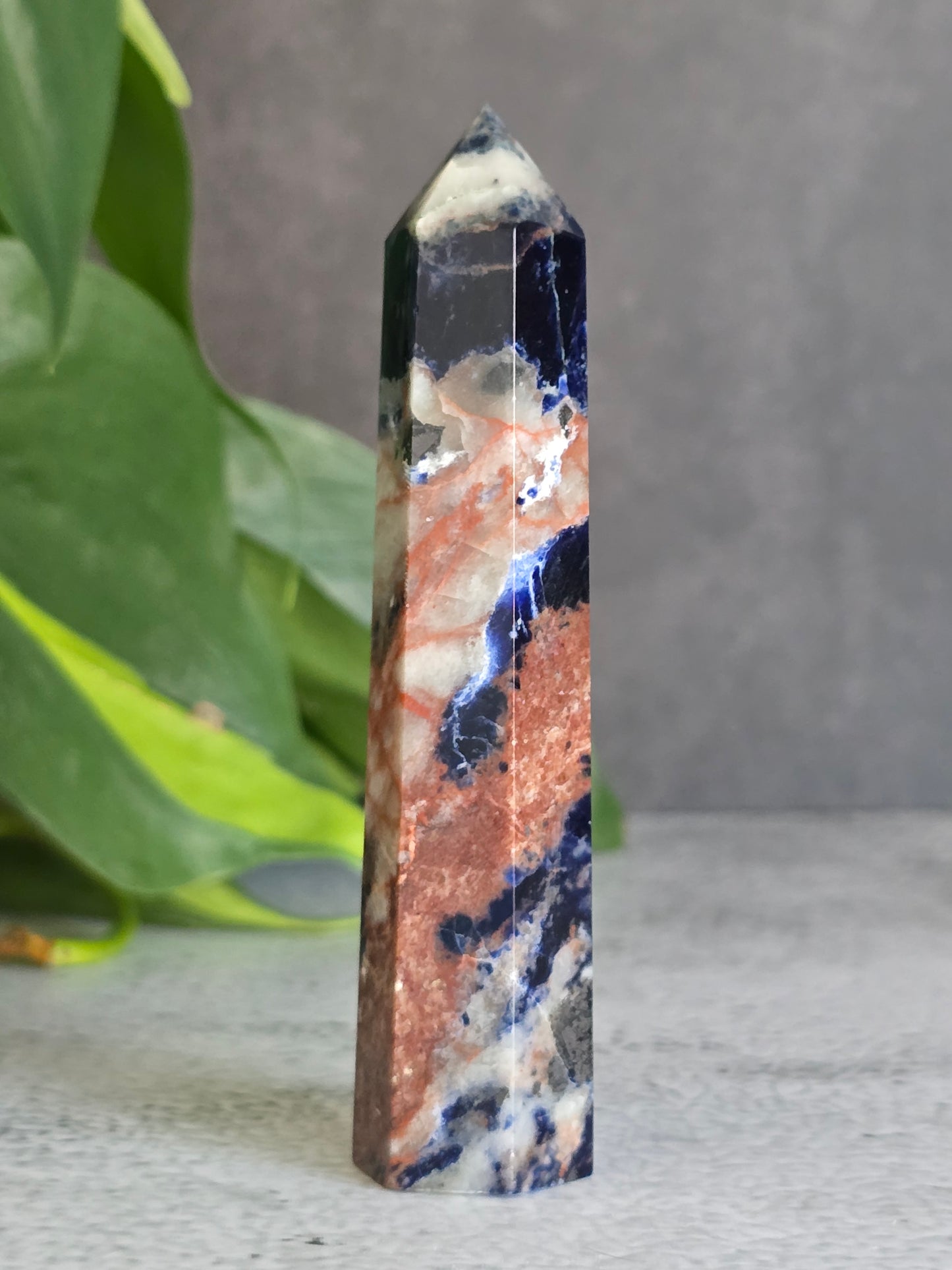 Sodalite Tower